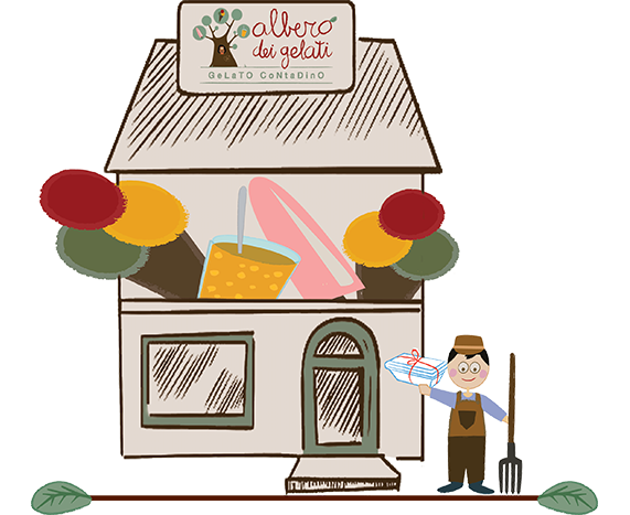 Shop Albero dei gelati